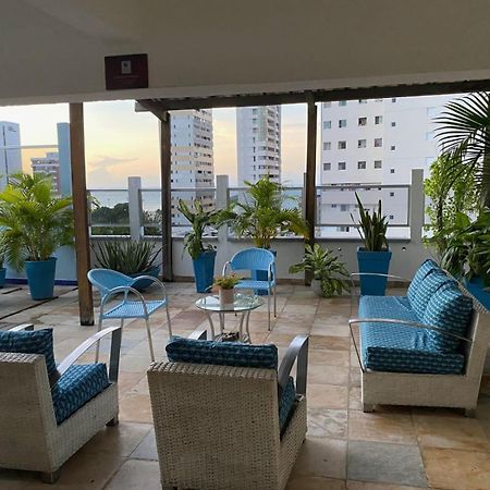 Hotel Casa De Praia Fortaleza  Bagian luar foto