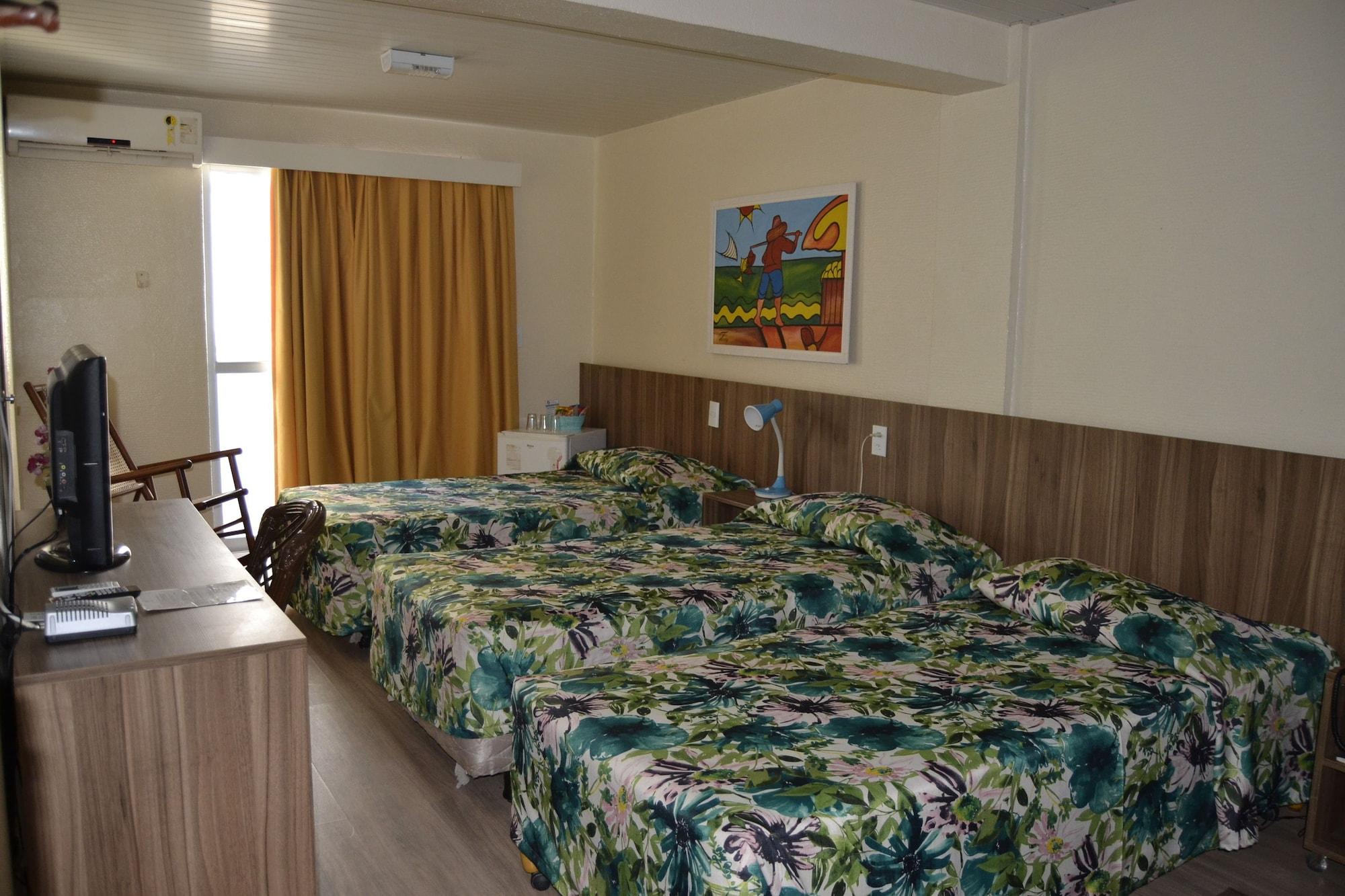 Hotel Casa De Praia Fortaleza  Bagian luar foto