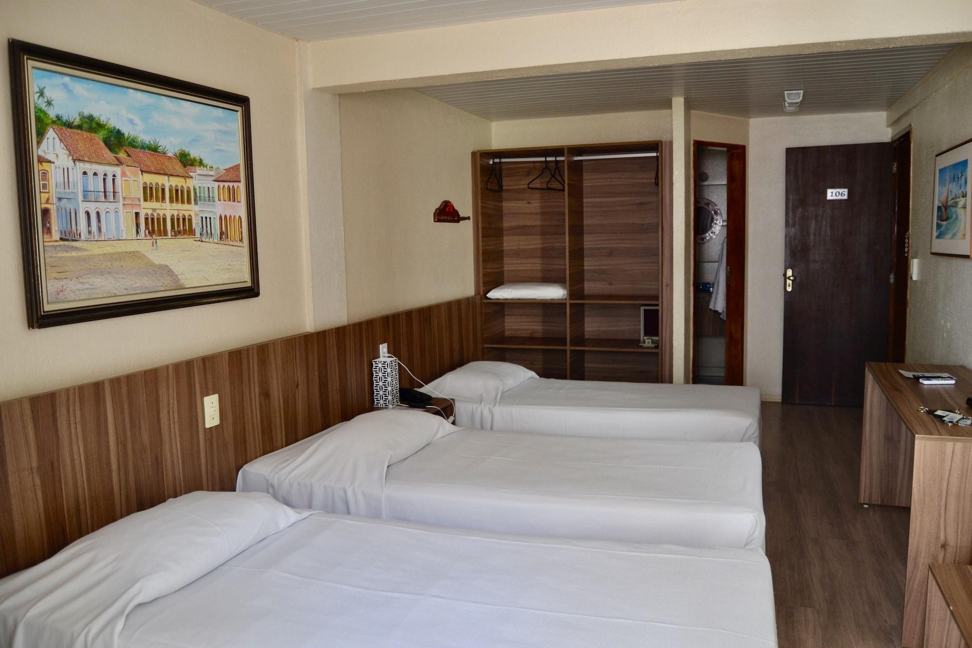 Hotel Casa De Praia Fortaleza  Bagian luar foto