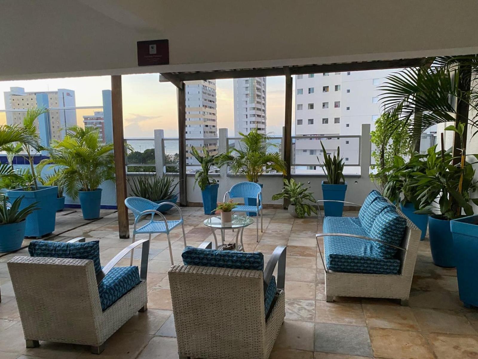 Hotel Casa De Praia Fortaleza  Bagian luar foto