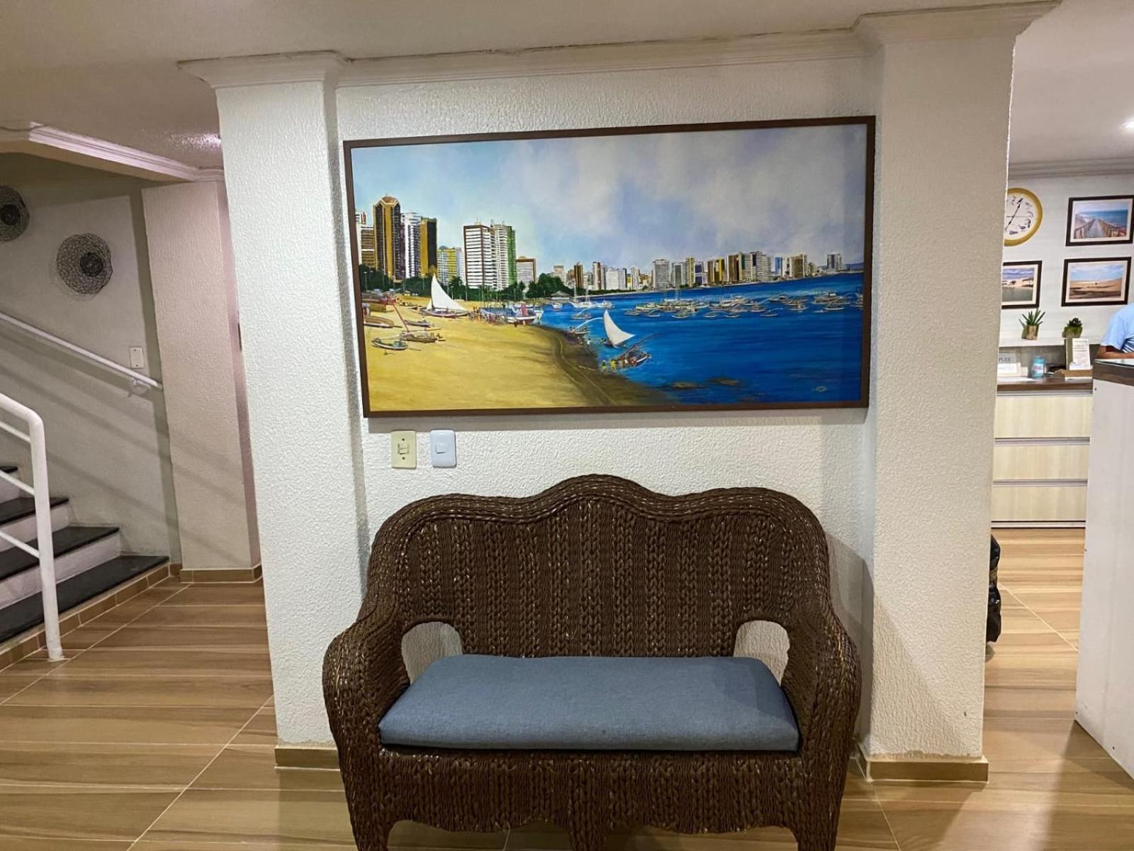 Hotel Casa De Praia Fortaleza  Bagian luar foto