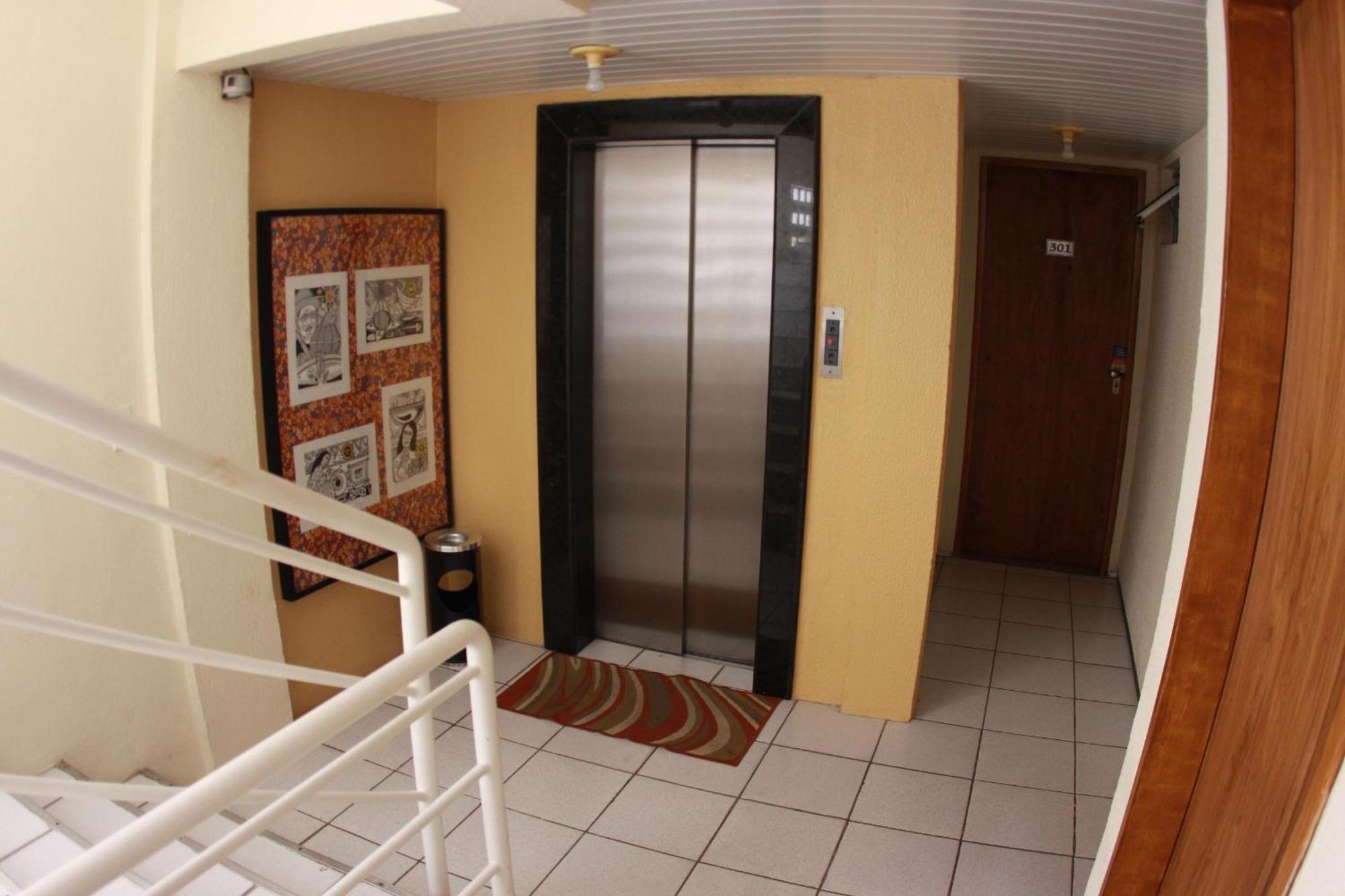 Hotel Casa De Praia Fortaleza  Bagian luar foto
