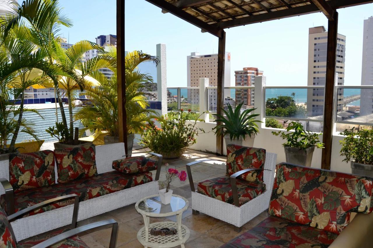 Hotel Casa De Praia Fortaleza  Bagian luar foto